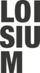 LOISIUM Logo allgemein freigestellt dunkelgrau